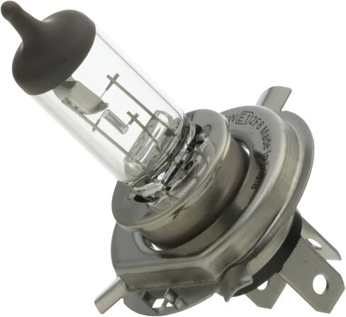 Hella 002395991 7" H4 Type Single High/Low Beam Headlamp in Saudi Arabia