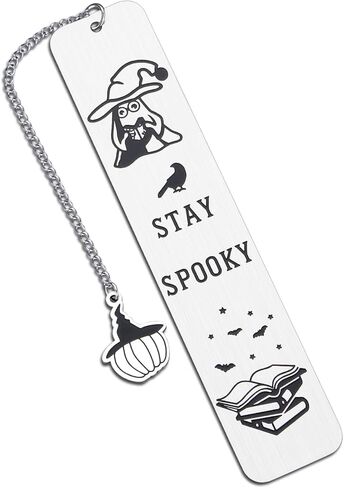 Dark Romance Bookmarks-Wicked Merch Wicked Bookmark Horror Bookmark Goth Stocking Stuffers Spooky Gifts for Teens Christmas Book Marks Gifts for Boys Booktok Accessories for Bookish Birthday Gifts in Kuwait