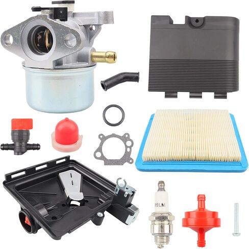 725EX Carburetor for 675 6.75 Series 190cc Engine Craftsman 6.75 HP Toro 20330 22" Recycler TB230 122K02 Mower in Saudi Arabia