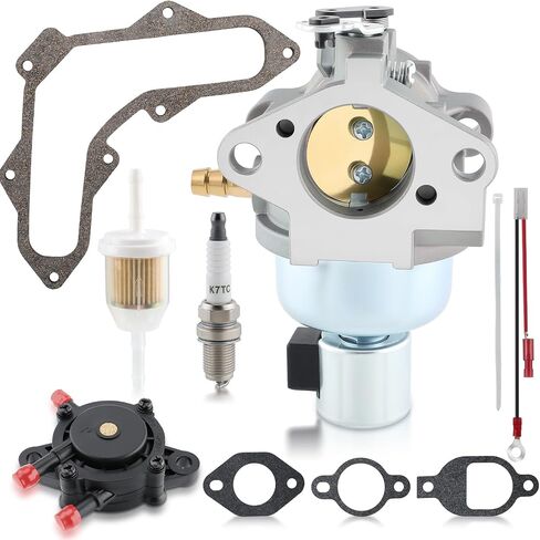 LT2000 Carburetor for Craftsman LT1000 Ys4500 15HP 17HP for Kohler Command SV590S CV15S Riding Lawn Mower in Saudi Arabia
