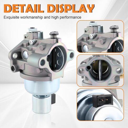LT2000 Carburetor for Craftsman LT1000 Ys4500 15HP 17HP for Kohler Command SV590S CV15S Riding Lawn Mower in Saudi Arabia