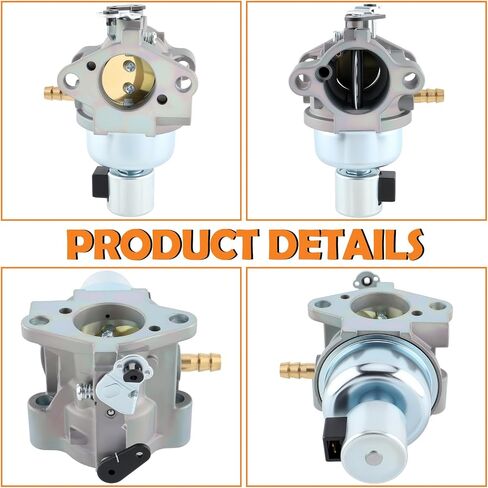 LT2000 Carburetor for Craftsman LT1000 Ys4500 15HP 17HP for Kohler Command SV590S CV15S Riding Lawn Mower in Saudi Arabia