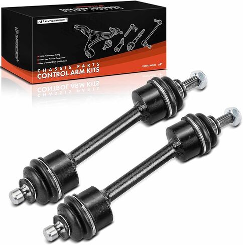 A-Premium 2 x Front Sway Bar Links Stabilizer Bar Links, Compatible with Ford Crown Victoria 1992-1994 & Lincoln Town Car 1991-1994 & Mercury Grand Marquis 1992-1994, Link with Sockets in Saudi Arabia