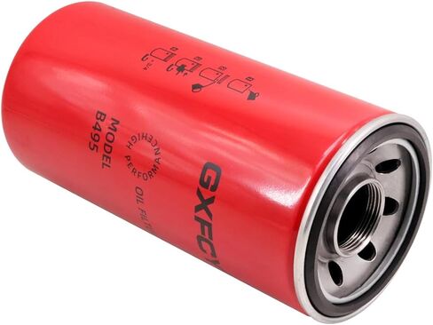 B495 مرشح الزيت استبدال P552100 LF3620 23530573 51971 DBL3998 23518480 LFP2160 متوافق مع السلسلة 50 55 60 ديترويت ديزل (حزمة 3) in Saudi Arabia
