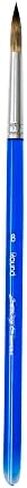 STERLING EDWARDS Signature Series Watercolor Artist Paint Brush - الجولة 12 - فرشاة الطلاء المفردة in Kuwait