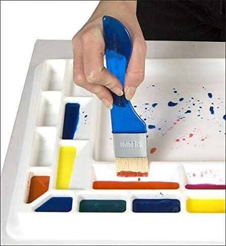 STERLING EDWARDS Signature Series Watercolor Artist Paint Brush - الجولة 12 - فرشاة الطلاء المفردة in Kuwait