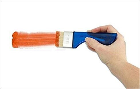 STERLING EDWARDS Signature Series Watercolor Artist Paint Brush - الجولة 12 - فرشاة الطلاء المفردة in Kuwait