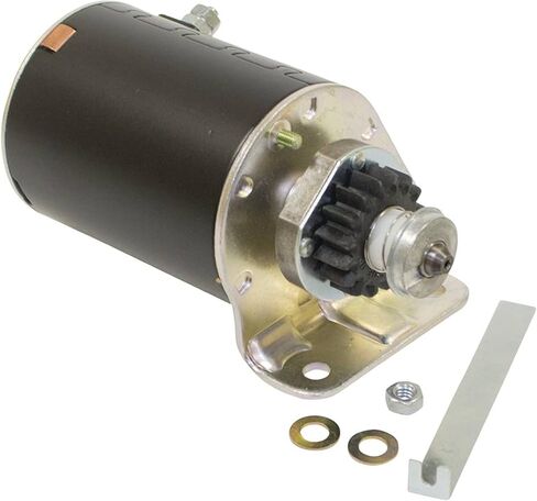 Stens New Electric Starter Replacement for: Briggs & Stratton 28B707, 28M707, 28N707, 28Q777 393499, 394805, 394943, 490420, 494148, 494198, 494990, 497401, 497595, 499521, 499529, 5406H, 5406K, 5742 in Saudi Arabia