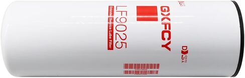 LF9025 مرشح زيت مرشح LUBE استبدال LFP9025 BD7250 57744 P552025 PH9971 متوافق مع International 184 1606 C1 DT466 DT570 Engine (2005-2006) in Saudi Arabia