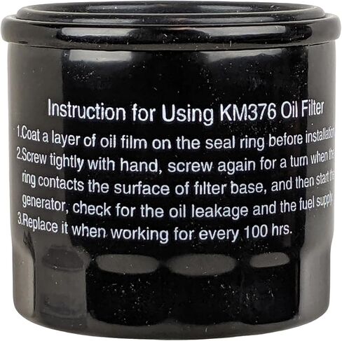 Redcap Filter الأصلي للزيت متوافق مع Linhai 500 و 550 ATVs ، ATV 500-D ، 500 ATV-D T3B ، 500 ATV-D ، M 550 EFI ، NM550 EFI ، M 550L EFI ، M550L EFI ، LH500 ، 550CC ATV 35223 in Saudi Arabia