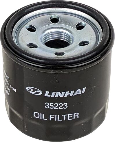 Redcap Filter الأصلي للزيت متوافق مع Linhai 500 و 550 ATVs ، ATV 500-D ، 500 ATV-D T3B ، 500 ATV-D ، M 550 EFI ، NM550 EFI ، M 550L EFI ، M550L EFI ، LH500 ، 550CC ATV 35223 in Saudi Arabia