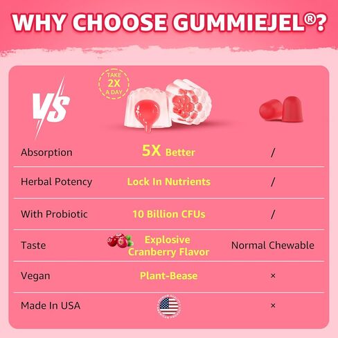 Sugar Free Menopause Supplement Filled Gummies for Women, Menopause Probiotics Hormone Balance Gummies with Ashwagandha, Dong Quai & Black Cohosh for Hot Flashes, Night Sweats, Mood Swings, Gut Health in Saudi Arabia