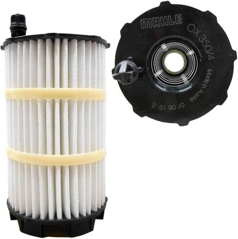 Mahle Original OX 350/4D Eco Oil Filter in Saudi Arabia