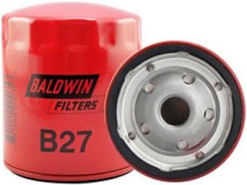 Baldwin Filters Oil Filter, Spin-On, Full-Flow in Saudi Arabia