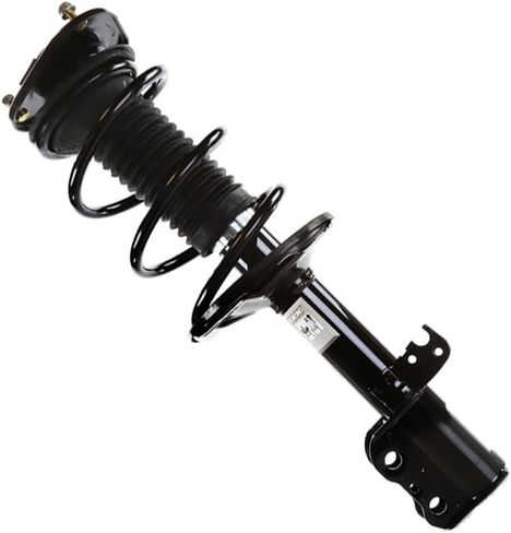 AutoShack Front Complete Strut & Coil Spring Assembly Set for 2003-2008 Toyota Corolla 1.8L FWD | Passenger Side Replacement Kit CST100221 in Saudi Arabia