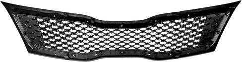 For 2014 2015 Kia Optima Front Upper Bumper Grille With Chrome Radiator Grill in Saudi Arabia
