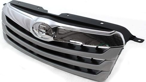 مجموعة مصبغة المرآب-برو متوافقة مع 2010-2012 Subaru Outback Silver Shell مع إدراج رمادي محكم in Saudi Arabia