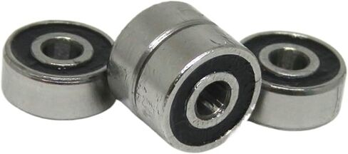 10pcs MR115ZZ Bearing 5x11x4 mm groove ball ball 5 * 11 * 4 mm 685W4 MR115-2RS MR115RS L-1150VV MR115Z MINI MOTOR Bearings (MR137-ZZ 7X13X4MM) in Kuwait