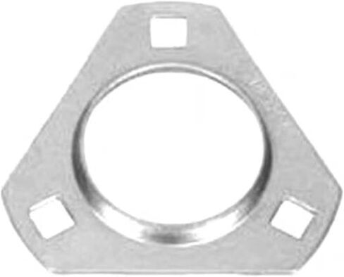 Triangular Steel Plate Stamping Spherical Bearing SB+PFT201/202/203/204/205/206/207/20(SBPFT206 1PCS) in Saudi Arabia