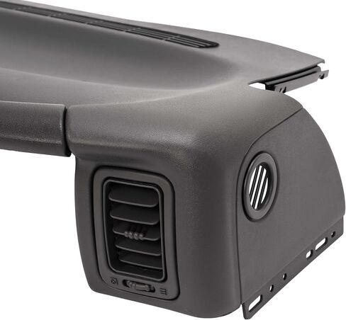 غطاء لوحة القيادة العلوي Kuafu متوافق مع 1999-2006 Chevy Chevrolet Silverado Avalanche Suburban Tahoe GMC Sierra Yukon XL CAPBOARK in Saudi Arabia