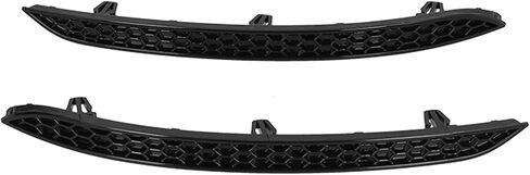 Reflector Insert Gloss Replacement for MK8 Standard 2021+ Left Right Rear Bumper Reflector Set Fit Easy Installation OEM Upgrade in Saudi Arabia