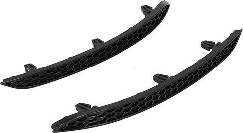 Reflector Insert Gloss Replacement for MK8 Standard 2021+ Left Right Rear Bumper Reflector Set Fit Easy Installation OEM Upgrade in Saudi Arabia