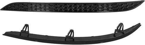 Reflector Insert Gloss Replacement for MK8 Standard 2021+ Left Right Rear Bumper Reflector Set Fit Easy Installation OEM Upgrade in Saudi Arabia