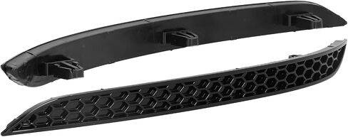 Reflector Insert Gloss Replacement for MK8 Standard 2021+ Left Right Rear Bumper Reflector Set Fit Easy Installation OEM Upgrade in Saudi Arabia