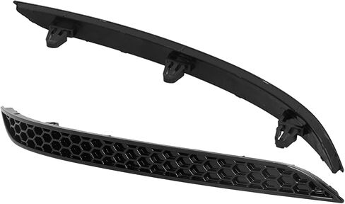 Reflector Insert Gloss Replacement for MK8 Standard 2021+ Left Right Rear Bumper Reflector Set Fit Easy Installation OEM Upgrade in Saudi Arabia