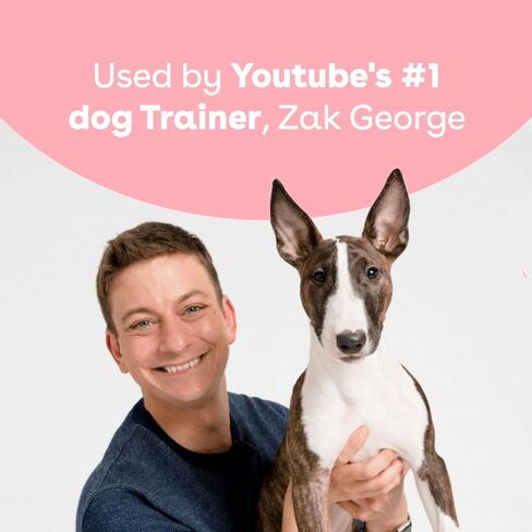 Pupford Freeze Dryze Training Treats for Dogs & Appies ، 190+ أربعة لدغات مكونات (Duck & Veggies ، 2.75 أوقية) in Kuwait