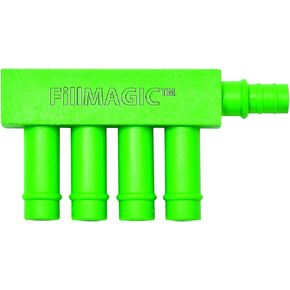 PF WaterWorks FillMAGIC Water Saving Toilet Tank Overflow Fill Cycle Diverter; PF0552