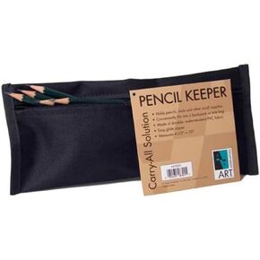 Art Alternatives Pencil Pouch, Nylon