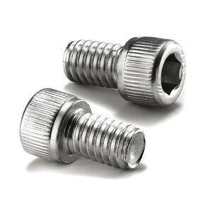 3/8-16 x 3 Socket Head Cap Screws Bolts, 20Pcs 304 Stainless Steel 18-8, Allen Socket Hex Drive, Full Thread, Bright Finish by SG TZH(with Hex Spanner)