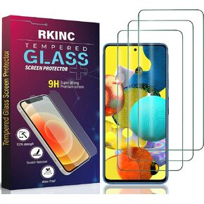 Screen Protector [3-Pack] for Motorola Edge+ / Edge Plus (2022 Model Only) and Motorola Edge+ / Plus 5G UW, Tempered Glass Film Screen Protector, 0.33mm