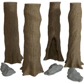 Chestnut Trees Set 1