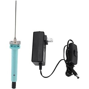 Foam Cutter Hot Wire Foam Needle Cutter Electric Foam Cutting Machine Pen Tools Styrofoam Cutter Cutting Pen Tool Polystyrene Cutting Pin - 1 x Pen Cutter in Saudi Arabia