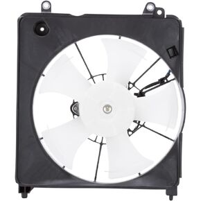 TYC 601210 Honda Fit Replacement Radiator Cooling Fan Assembly