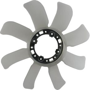 AISIN FNT-004 Engine Cooling Fan Blade, One Size, Factory in Saudi Arabia