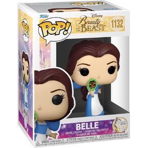 Funko POP Pop! Disney: Beauty and The Beast - Belle Multicolor 57583