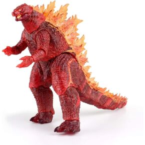 Lava Dragon Toy King of The Monsters Action Figure Head-to-Tail 12 Inch Statue Model Toy Best Gift in Kuwait