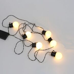 imprsv Light Bulbs for Marquee Light up Numbers Letters, Warm Yellow Lights for Birthday Decorations, Wedding Anniversary Decorations