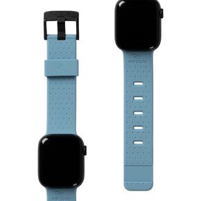URBAN ARMOR GEAR UAG x Rip Curl Apple Watch Straps مصممة لسلسلة iWatch Series Ultra 2/Ultra9/1-8/SE2/SE تناسب حوامل 49/45/44/42 مم و41/40/38 مم، Torquay