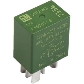 GM Genuine Parts 13500116 Multi-Purpose Relay