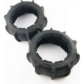 Rear sand Tire tyre fit 1/5 Rovan HPI King Motor Baja 5B SS in Kuwait