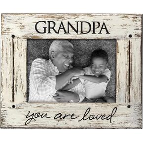 Foreside Home & Garden FFRD06206 5X7 Grandpa Love Frame