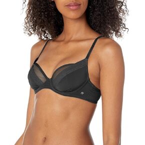 Women's Naturals Non-Padded Plunge Bra