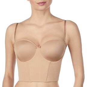 حمالة صدر Le Mystere Sheer Illusion Demi Bra