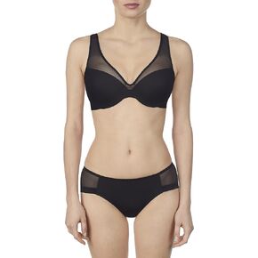 Le Mystere Sheer Illusion Demi Bra Bra