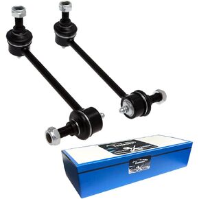Rear Stabilizer Sway Bar Link K750152 K750153 Compatible With 2017-2021 Ac-ura NSX,09-14 TL TSX /2008-2017 Ho-nda Accord [# 52320TA0A01 52325TA0A01]