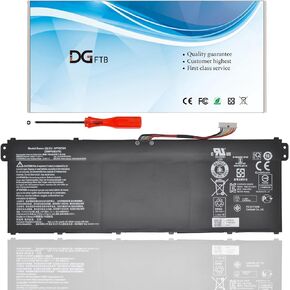 AP18C8K 50.29Wh Laptop battery for Acer Swift 3 SF314-42 SF314-57 SF314-58 SF314-59 Spin 3 SP314-21N SP314-54N for Acer Aspire 3 SF314-52 SF314-54N Aspire 5 A514-52 A514-54 A514-54G Chromebook 15